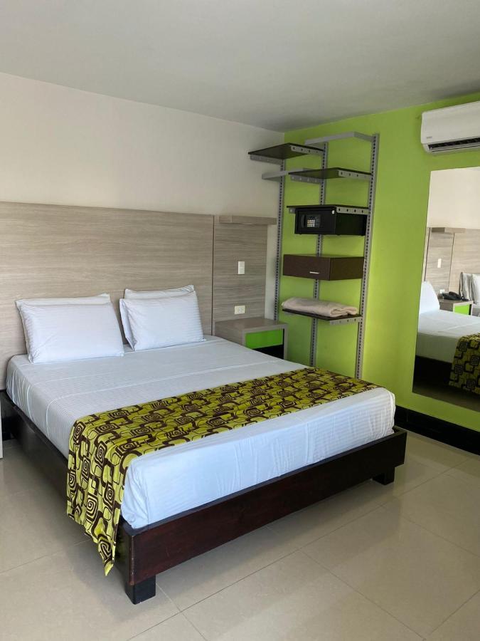 Hotel Genova Prado Barranquilla  Bagian luar foto