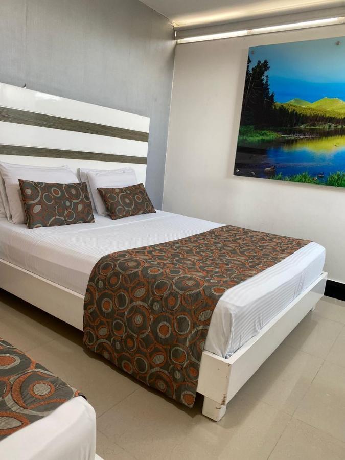 Hotel Genova Prado Barranquilla  Bagian luar foto