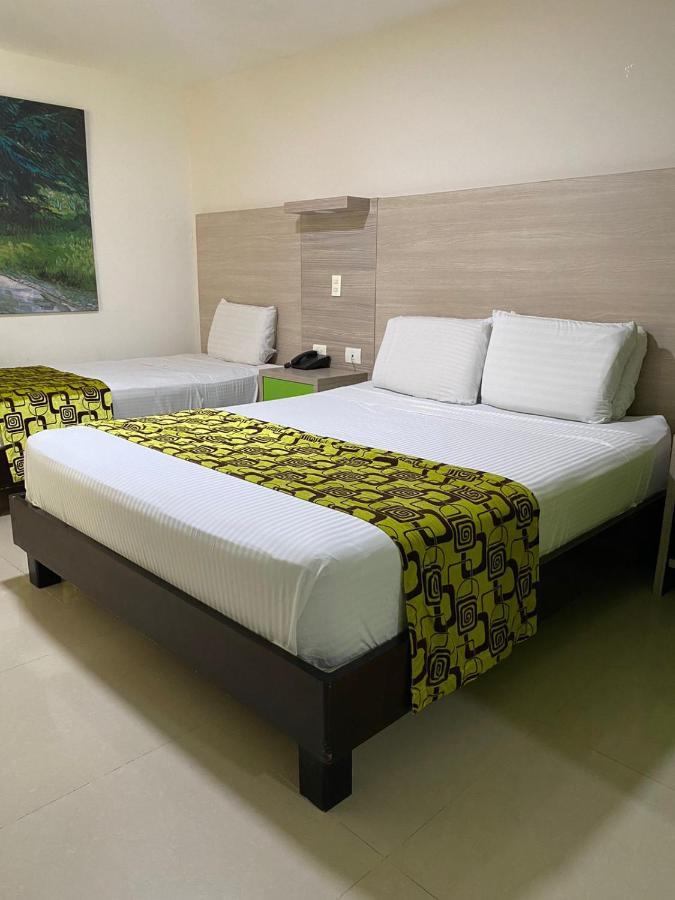 Hotel Genova Prado Barranquilla  Bagian luar foto