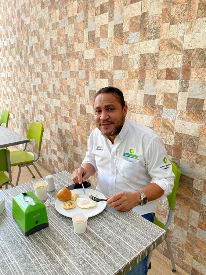 Hotel Genova Prado Barranquilla  Bagian luar foto