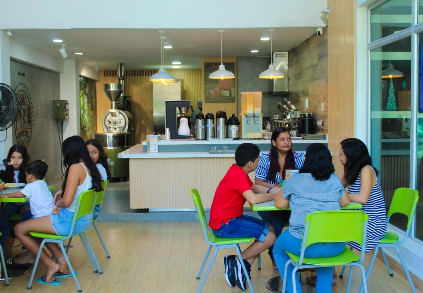 Hotel Genova Prado Barranquilla  Bagian luar foto