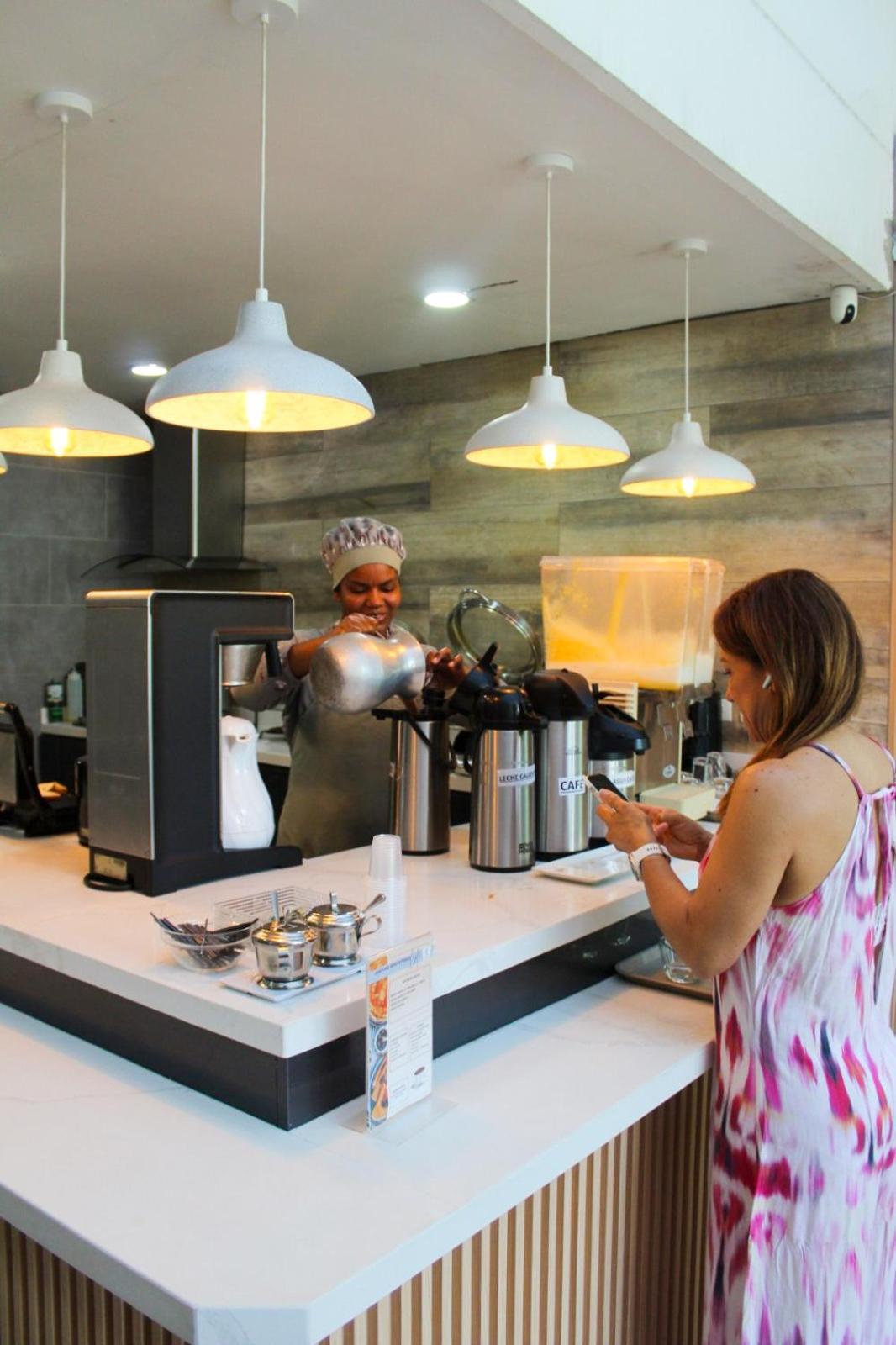 Hotel Genova Prado Barranquilla  Bagian luar foto