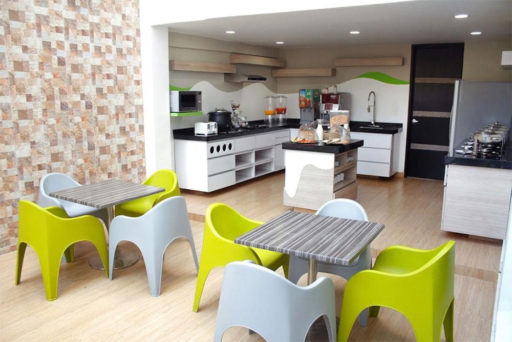Hotel Genova Prado Barranquilla  Bagian luar foto