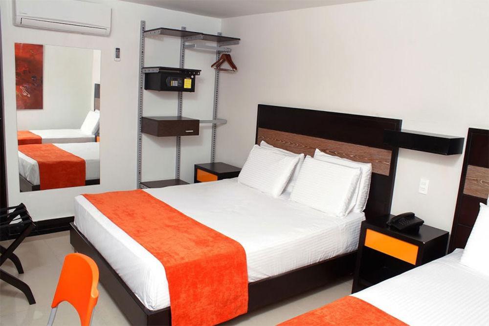 Hotel Genova Prado Barranquilla  Bagian luar foto
