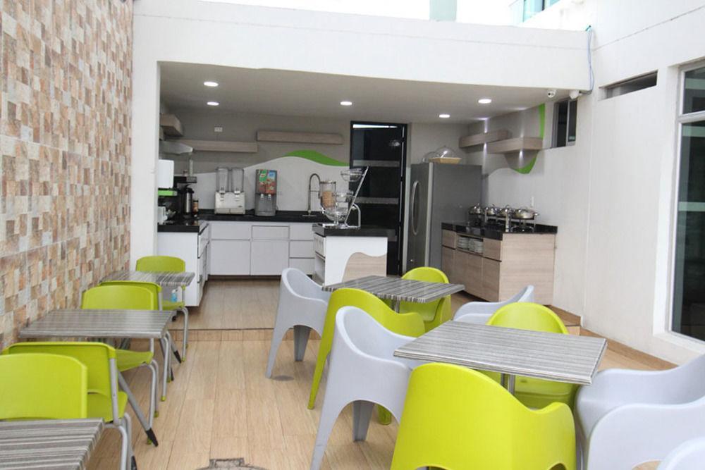 Hotel Genova Prado Barranquilla  Bagian luar foto