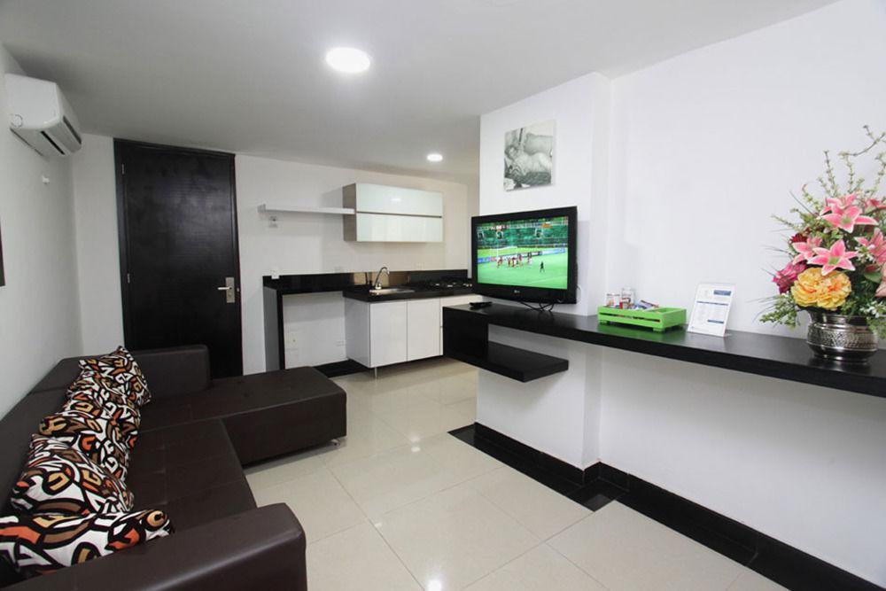 Hotel Genova Prado Barranquilla  Bagian luar foto