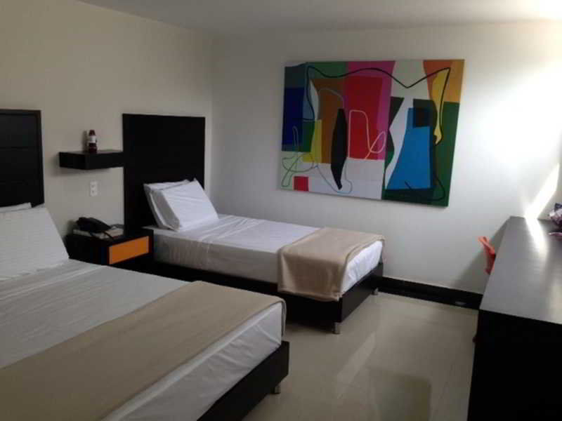 Hotel Genova Prado Barranquilla  Bagian luar foto
