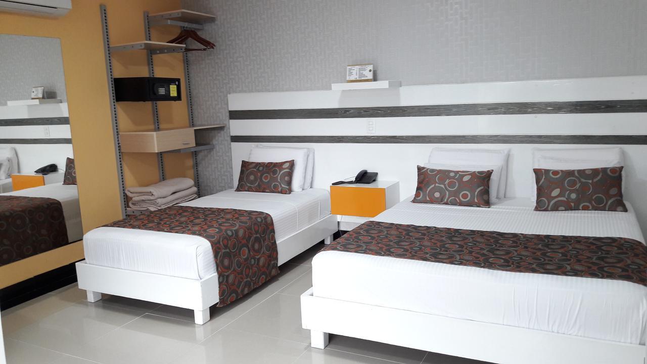 Hotel Genova Prado Barranquilla  Bagian luar foto