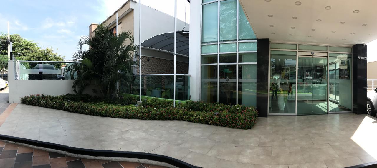 Hotel Genova Prado Barranquilla  Bagian luar foto