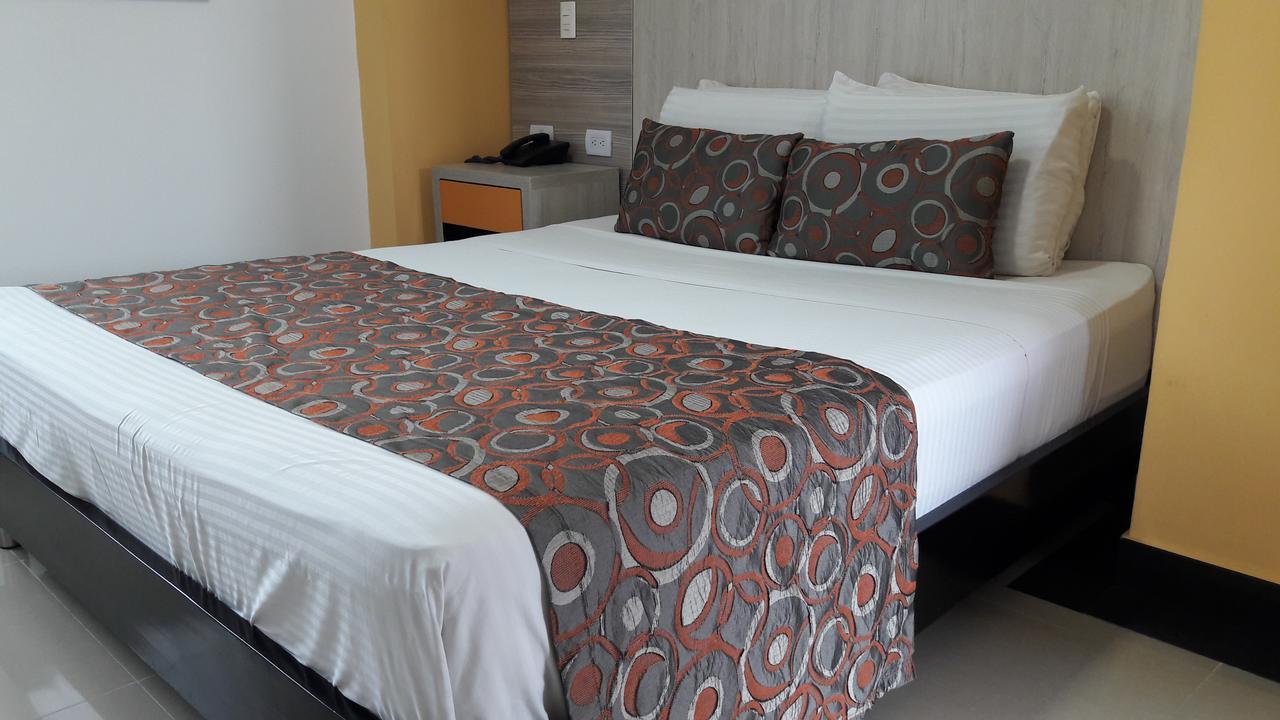 Hotel Genova Prado Barranquilla  Bagian luar foto