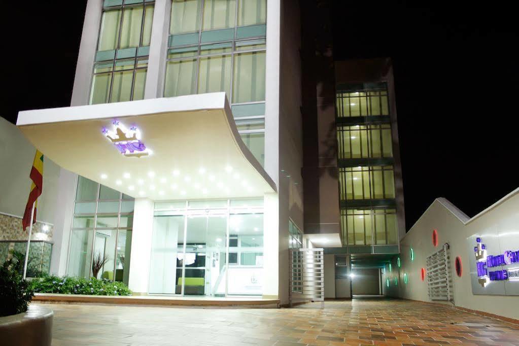 Hotel Genova Prado Barranquilla  Bagian luar foto