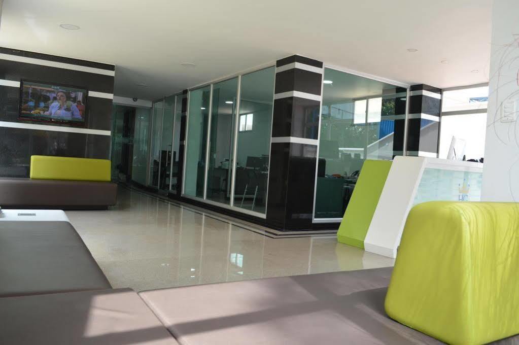 Hotel Genova Prado Barranquilla  Bagian luar foto