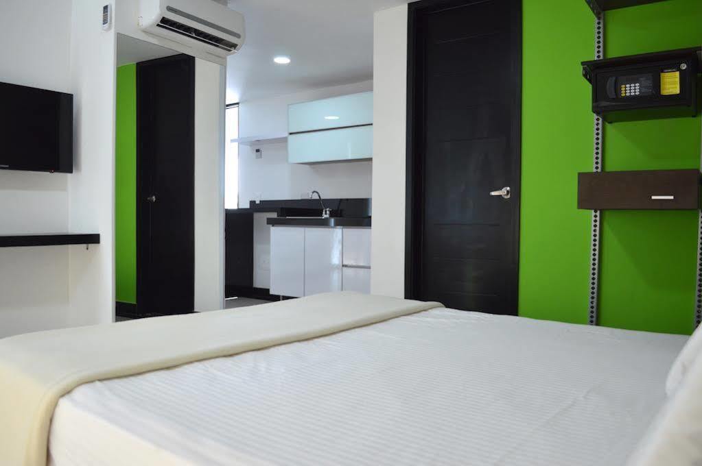 Hotel Genova Prado Barranquilla  Bagian luar foto