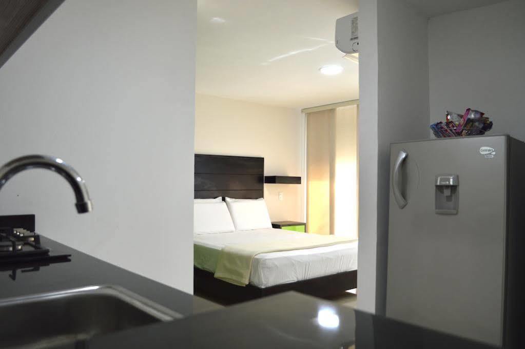 Hotel Genova Prado Barranquilla  Bagian luar foto