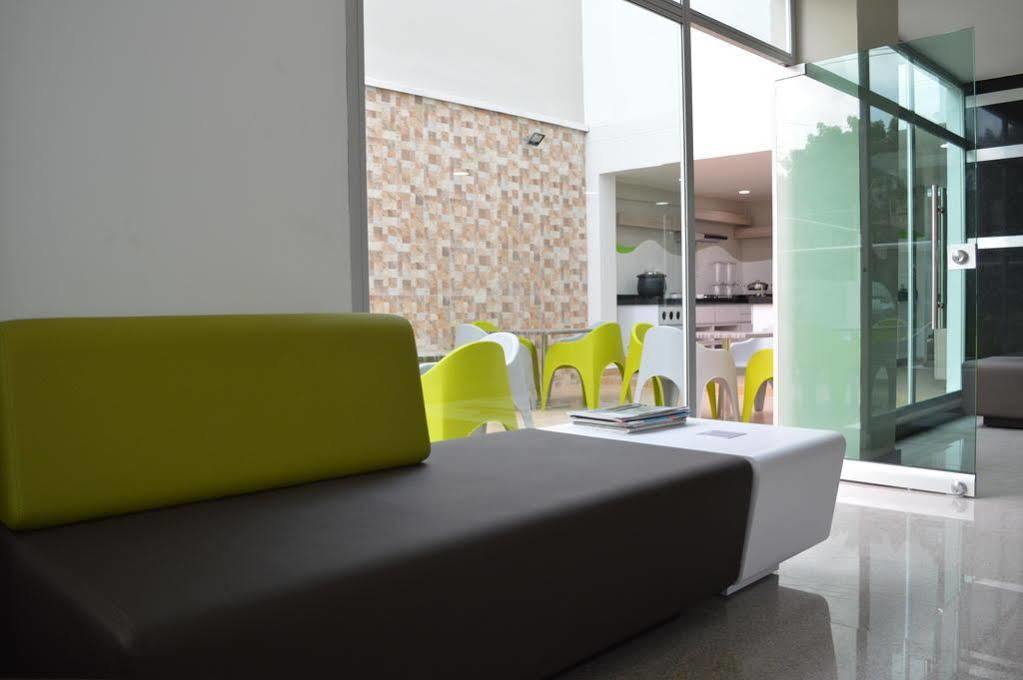Hotel Genova Prado Barranquilla  Bagian luar foto