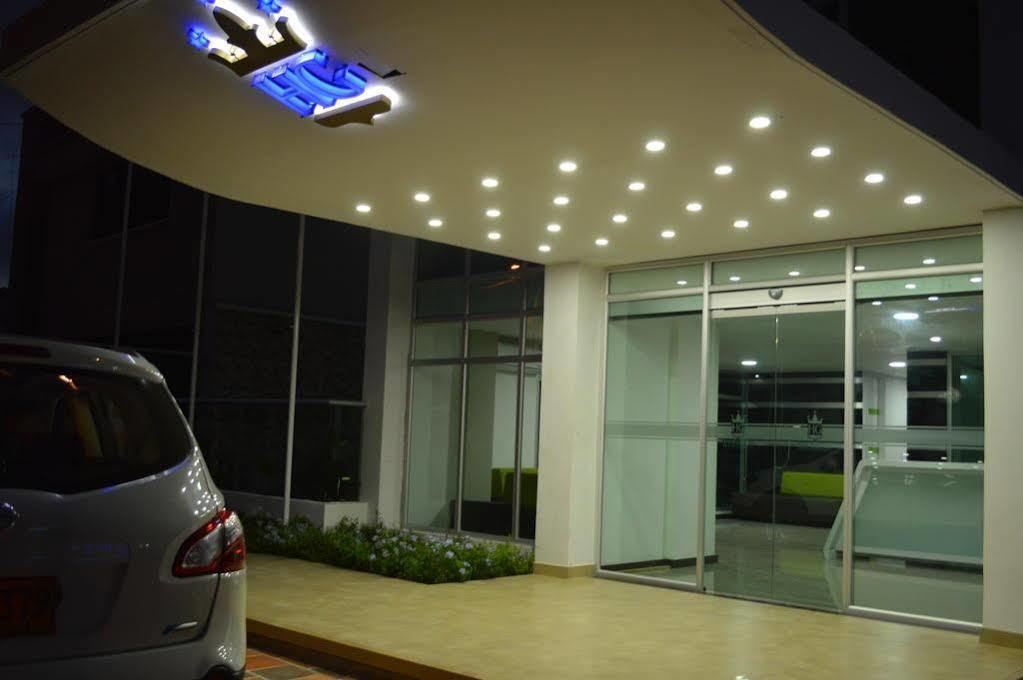 Hotel Genova Prado Barranquilla  Bagian luar foto
