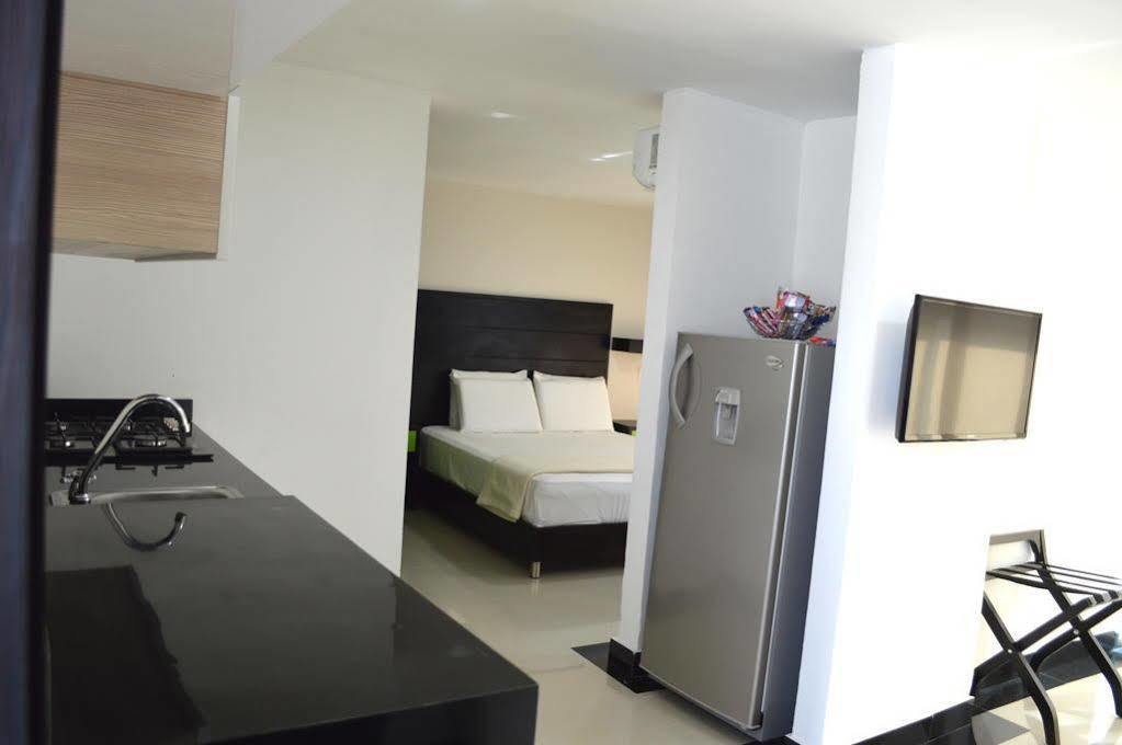 Hotel Genova Prado Barranquilla  Bagian luar foto